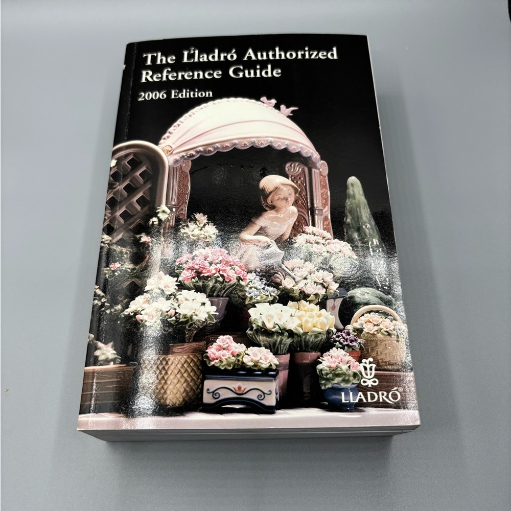 Ladro Authorized Reference Guide 2006 Edition